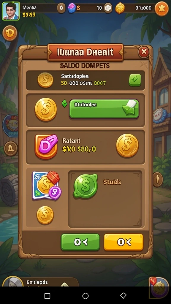 Screenshot 777lucky nomor 1