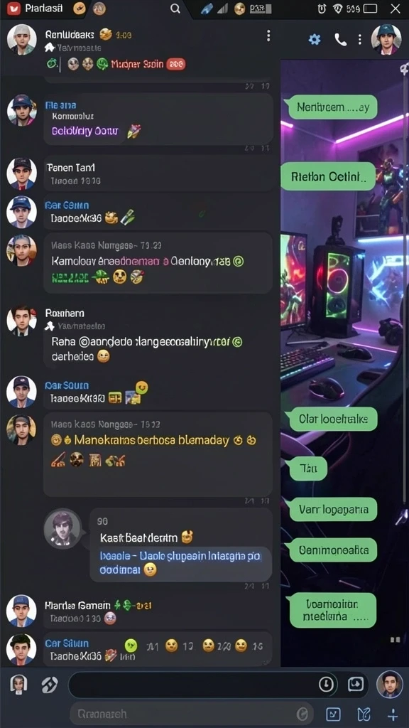 Screenshot bos898 nomor 1