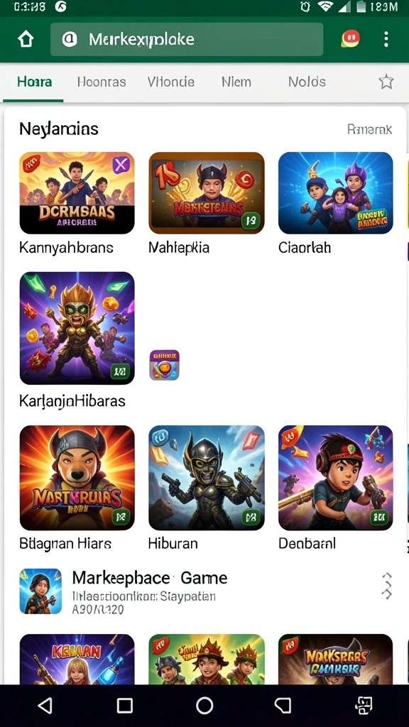 Screenshot goldraja nomor 2