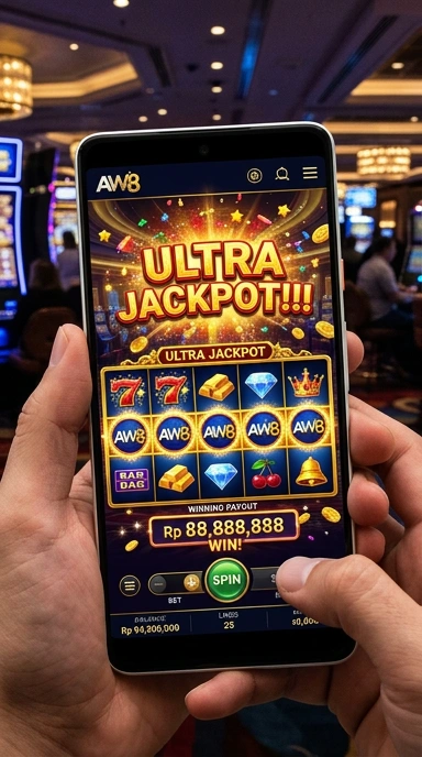 aw8 — galeri pratinjau Resmi APK